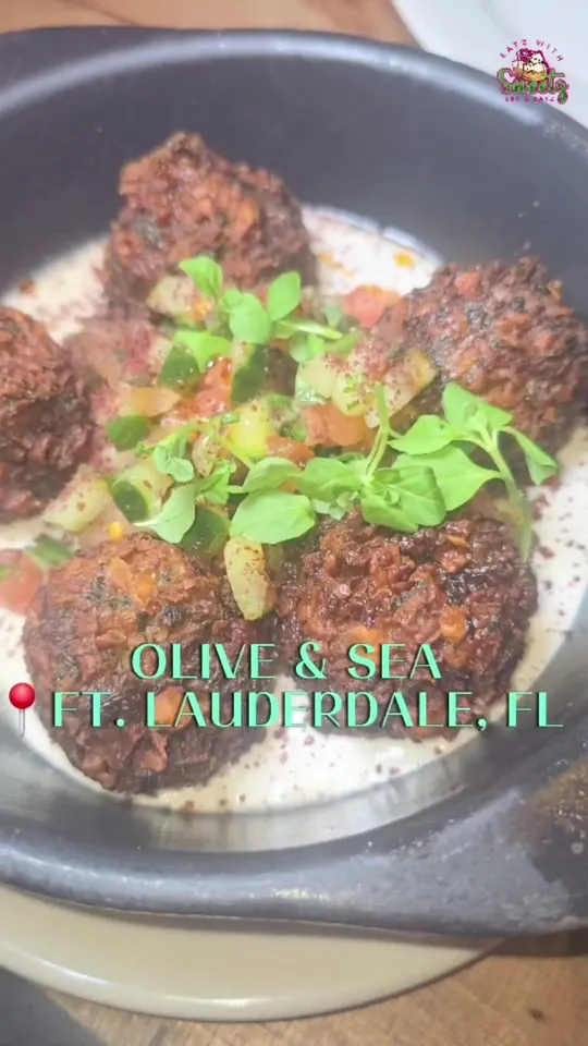 Video at Olive and Sea, Fort Lauderdale