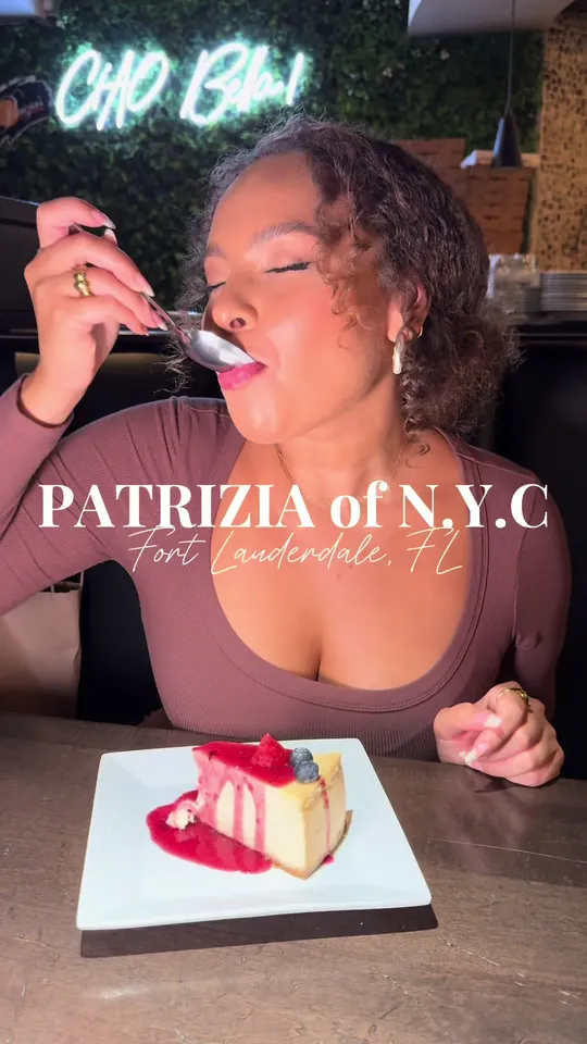 Pasta at Patrizia's Fort Lauderdale, Fort Lauderdale
