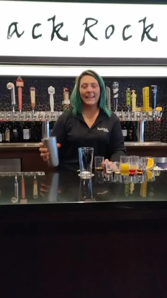Video at Rock Bar Day Club, Fort Lauderdale