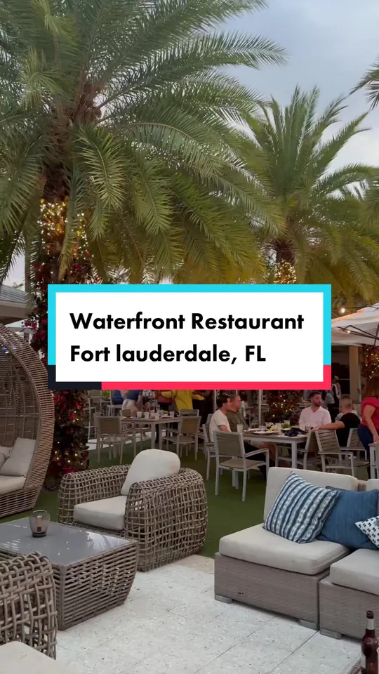Video at Shooters Waterfront, Fort Lauderdale