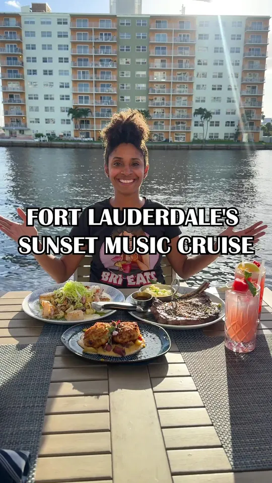 Video at Shooters Waterfront, Fort Lauderdale