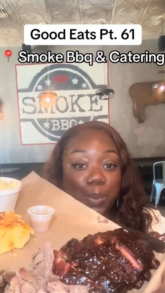 Video at Smoke BBQ Restaurant & Catering, Fort Lauderdale