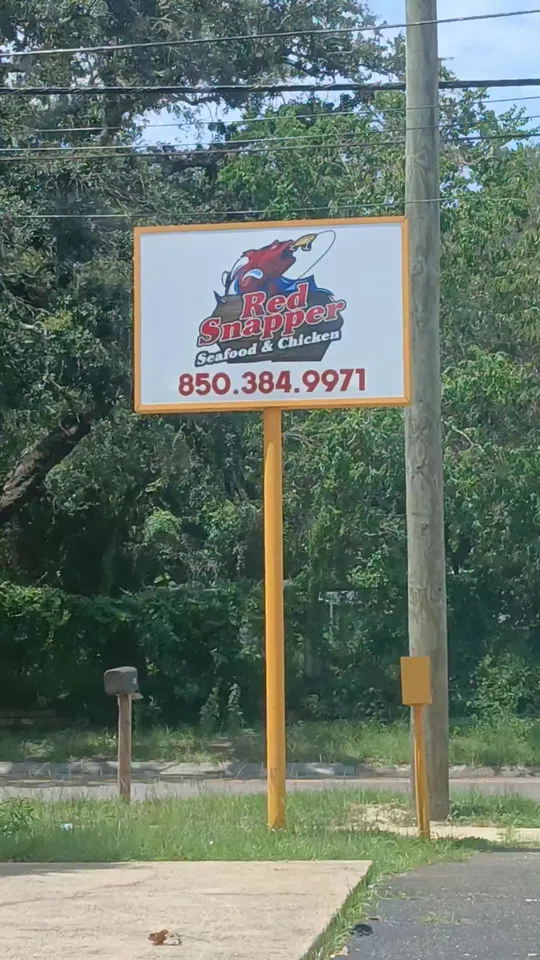 Chicken at Snappers Fish & Chicken, Fort Lauderdale