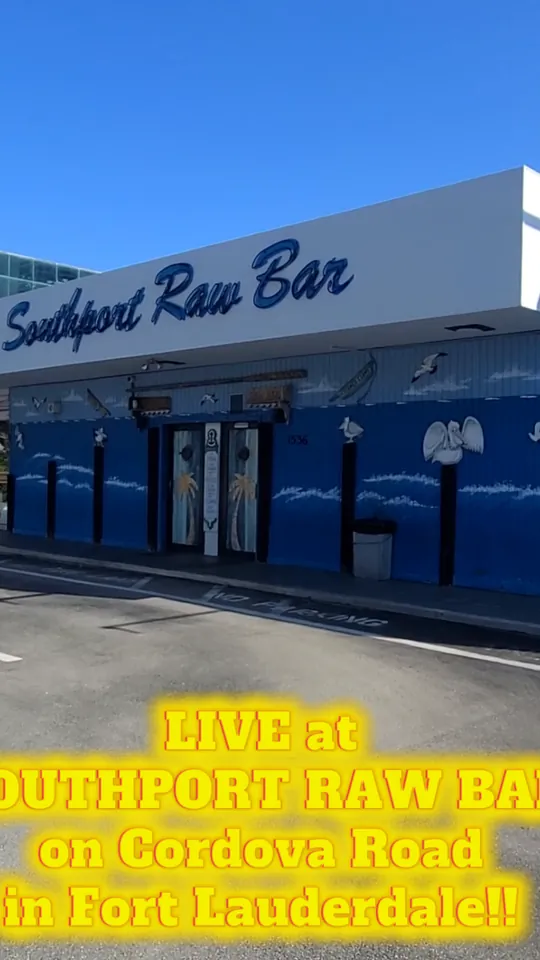 Seafood at Southport Raw Bar, Fort Lauderdale