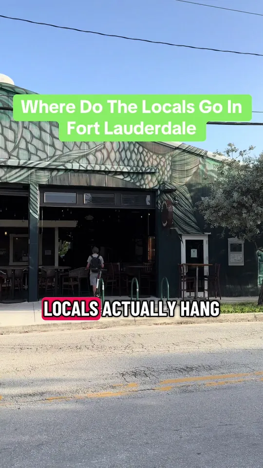 Beer at Tarpon River Brewing, Fort Lauderdale