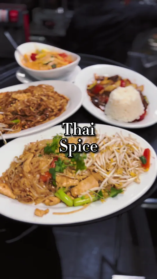 Video at Thai Spice, Fort Lauderdale