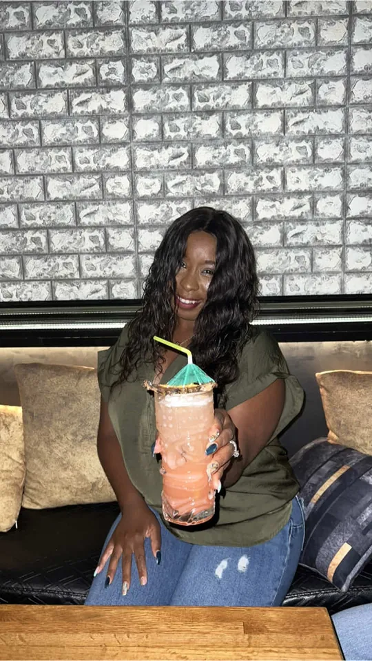 Cocktails at The Green Hat Bar, Fort Lauderdale – $18 on the menu