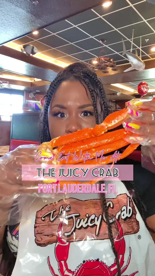 Seafood at The Juicy Crab Fort Lauderdale, Fort Lauderdale
