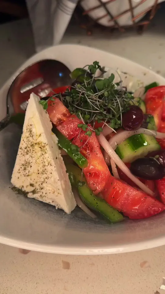 Video at Theos Estiatorio, Fort Lauderdale