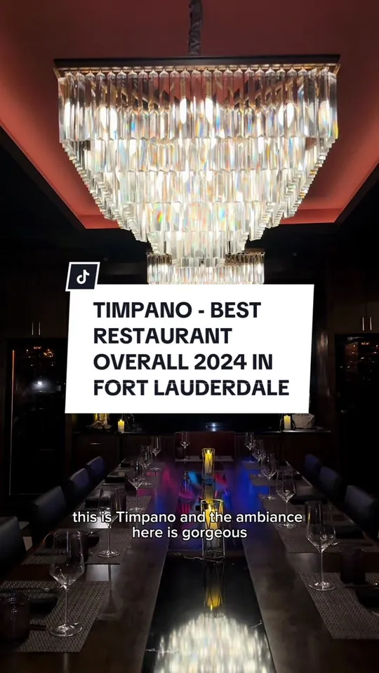 Video at Timpano Las Olas, Fort Lauderdale