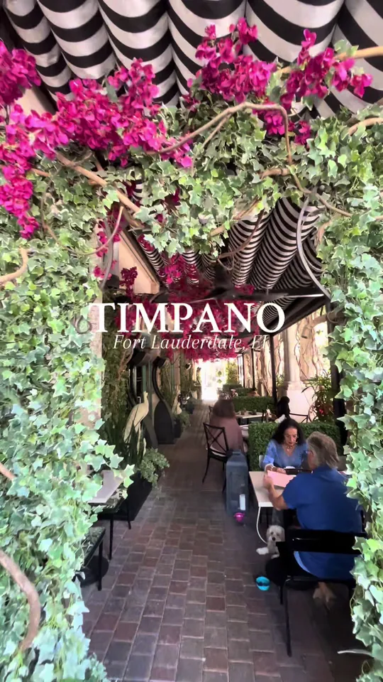 Video at Timpano Las Olas, Fort Lauderdale