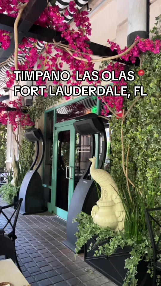 Video at Timpano Las Olas, Fort Lauderdale