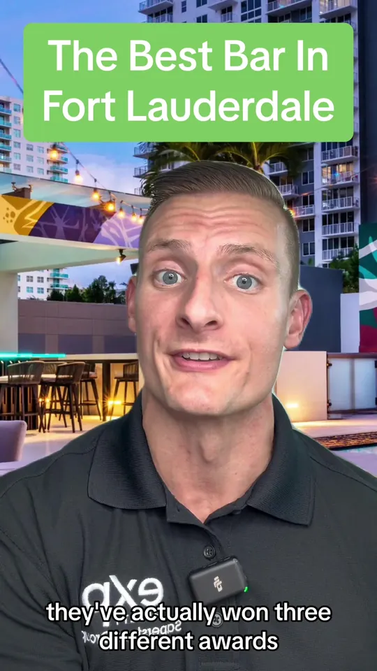 Video at Twice Removed, Fort Lauderdale