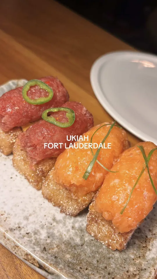 Video at Ukiah, Fort Lauderdale
