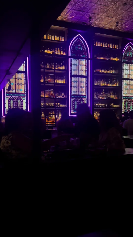 Brunch at Voodoo Bayou, Fort Lauderdale