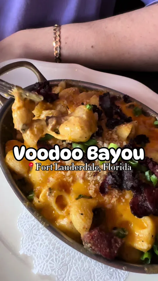 Video at Voodoo Bayou, Fort Lauderdale