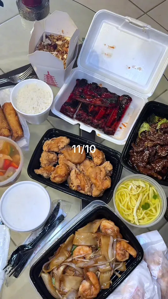 Video at Wan's Mandarin House, Fort Lauderdale