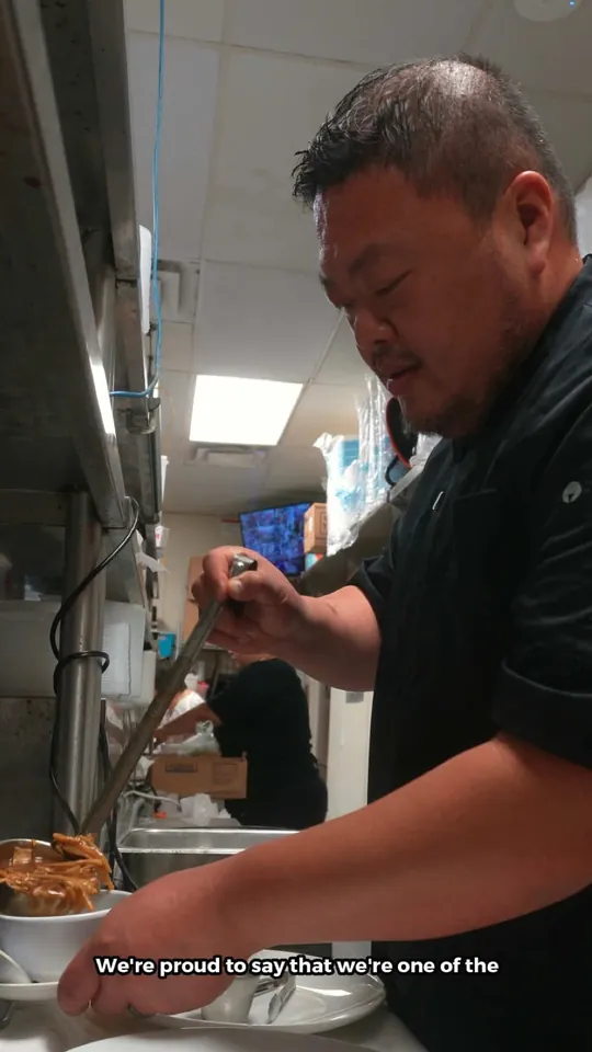 Video at Wan's Mandarin House, Fort Lauderdale