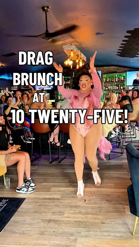 Brunch at 10 Twenty Five, Fort Myers – $11 on the menu