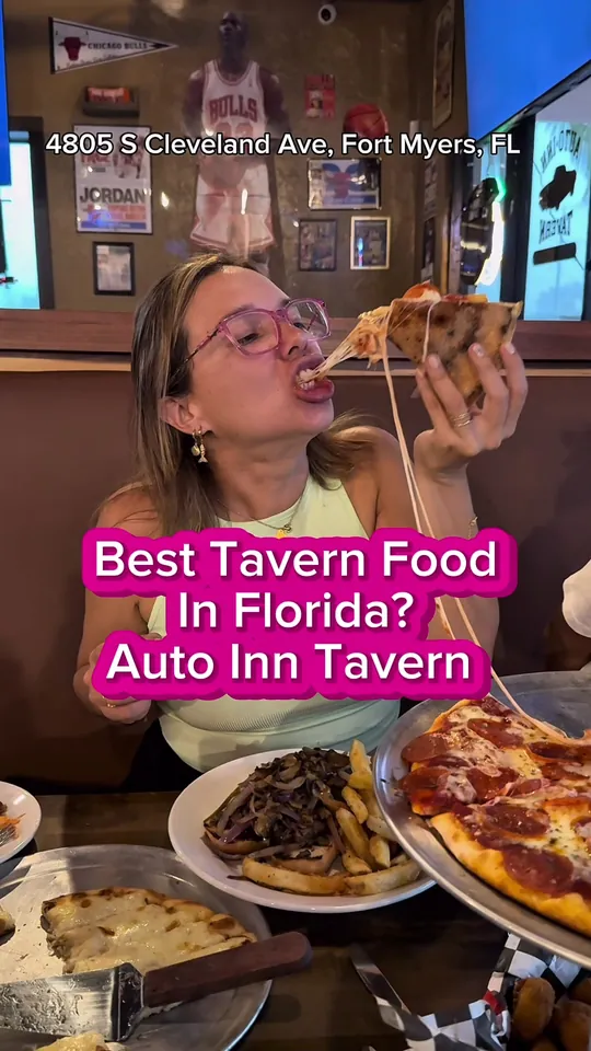 Video at Auto INN Tavern & Restaurant, Fort Myers