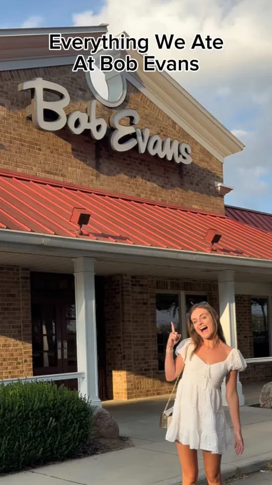 Breakfast at Bob Evans, Fort Myers