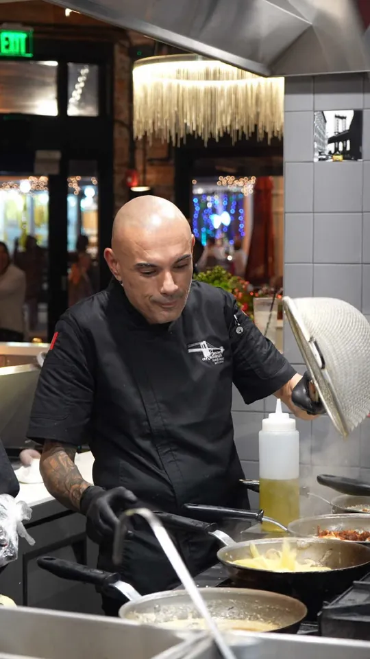 Video at Bruno's of Brooklyn, Fort Myers