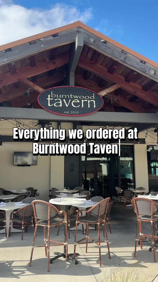 Chicken at Burntwood Tavern, Fort Myers – $17 on the menu