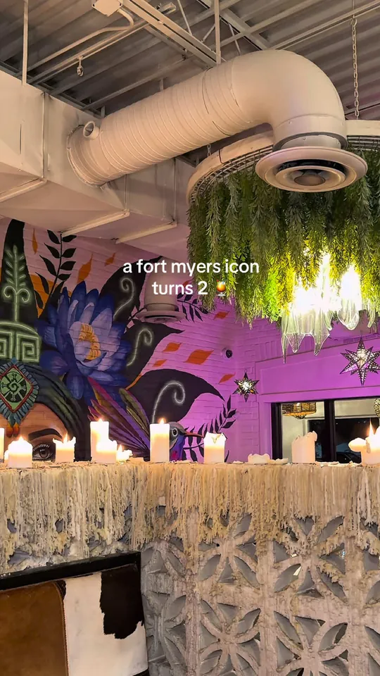 Video at Casa Blanca Modern Mexican, Fort Myers