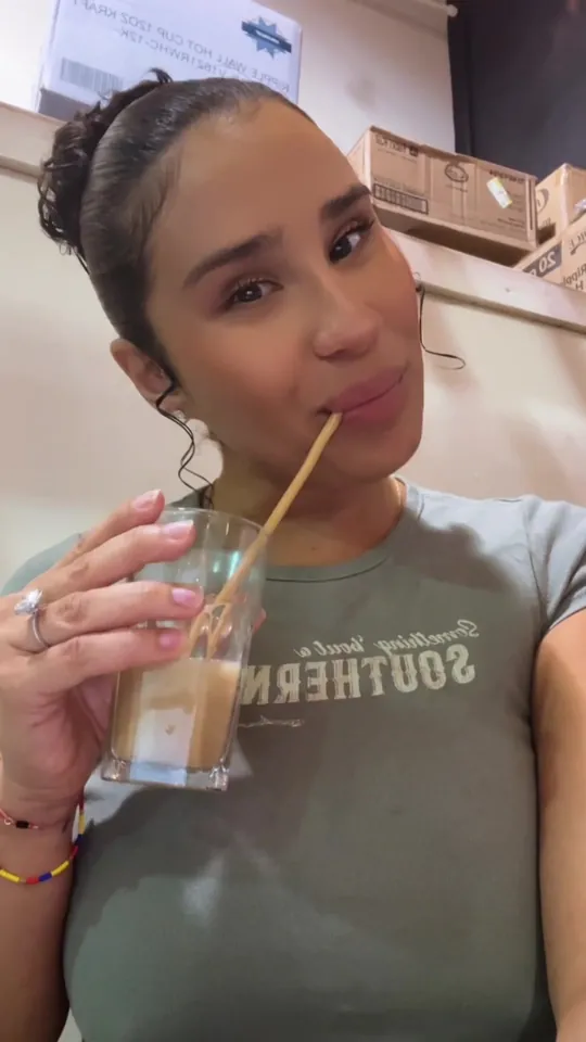 Coffee at Chocolattés, Fort Myers