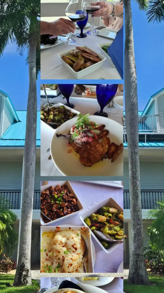 Video at Courtside Steakhouse, Fort Myers