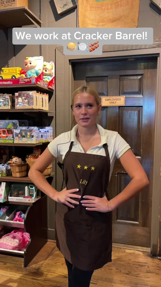 Video at Cracker Barrel Old Country Store, Fort Myers
