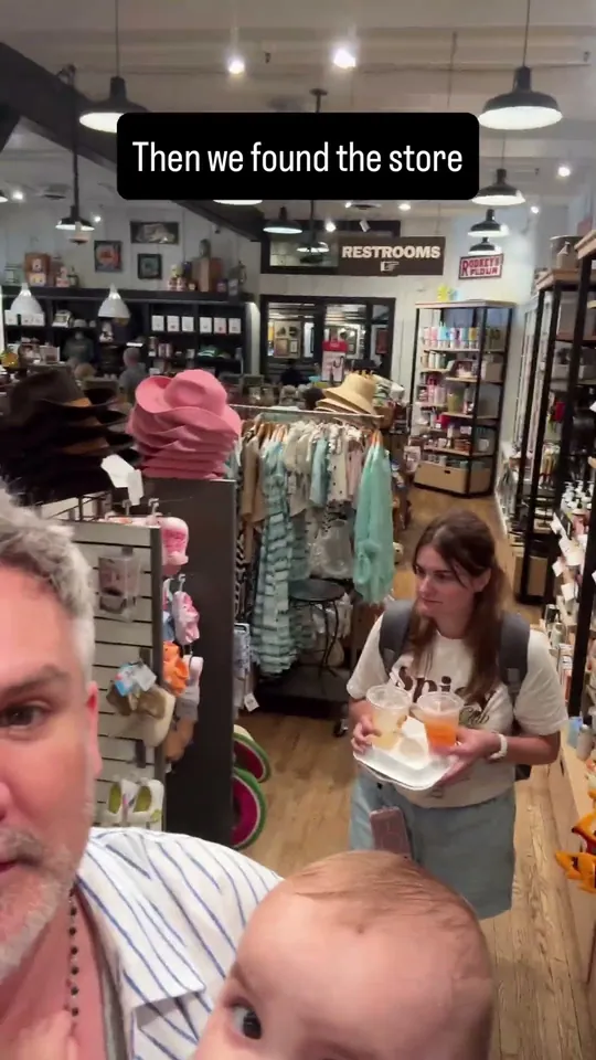 Video at Cracker Barrel Old Country Store, Fort Myers