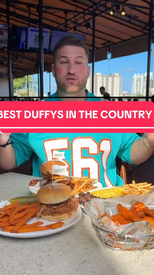 Video at Duffy's Sports Grill, Fort Myers
