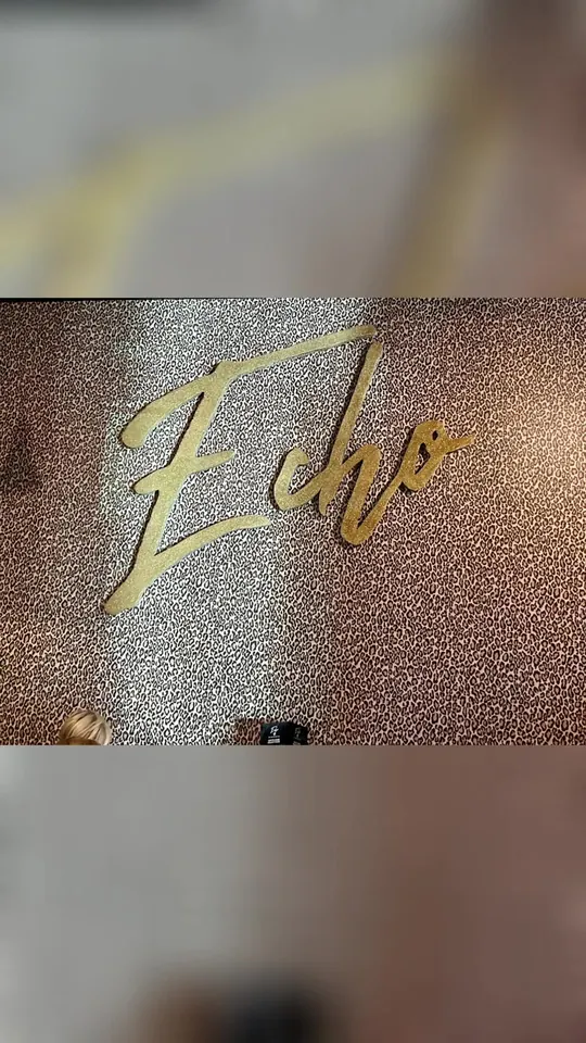 Video at Echo Restaurant, Fort Myers