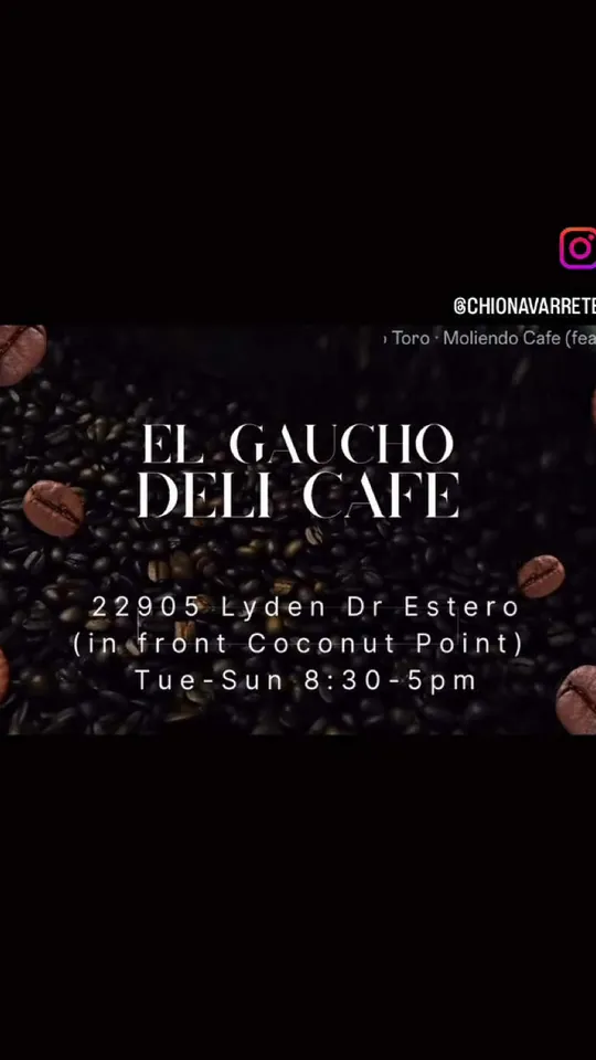 Video at El Gaucho Inca Ft Myers Steak House, Fort Myers