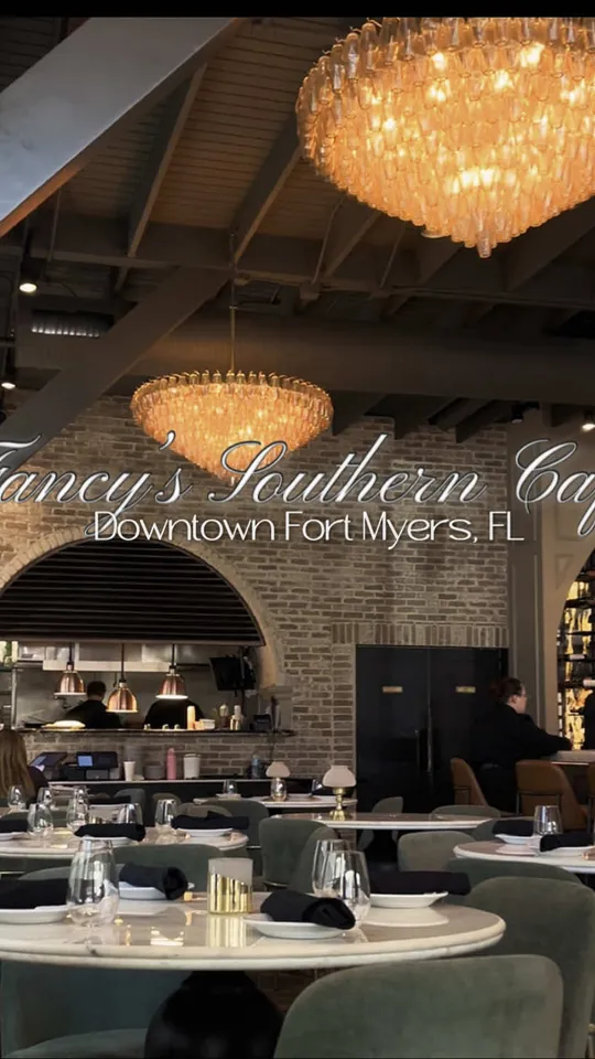Pancakes at Fancy's Southern Cafe, Fort Myers – $7 on the menu