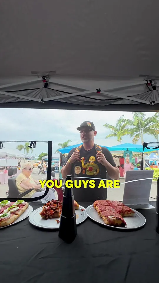 Video at Farmer's Market Restaurant, Fort Myers