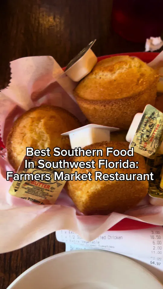 Chicken at Farmer's Market Restaurant, Fort Myers – $17.50 on the menu