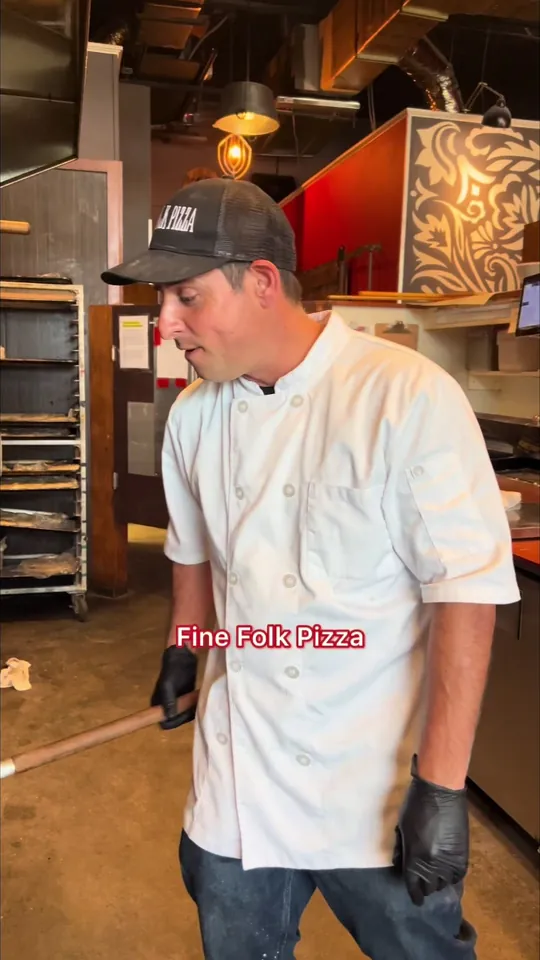 Pizza at Fine Folk Pizza Fort Myers, Fort Myers