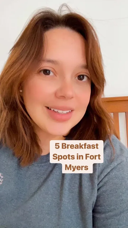 Breakfast at Fort Myers Brunch, Fort Myers