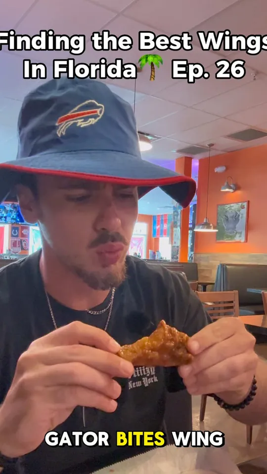 Video at Gatorbites Tail & Ale, Fort Myers