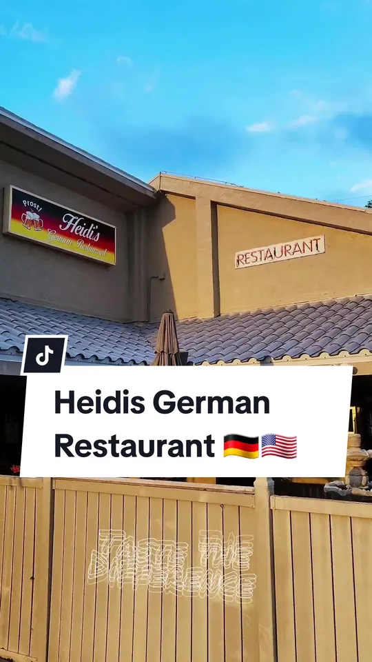 Video at Heidi's German Restaurant, Fort Myers