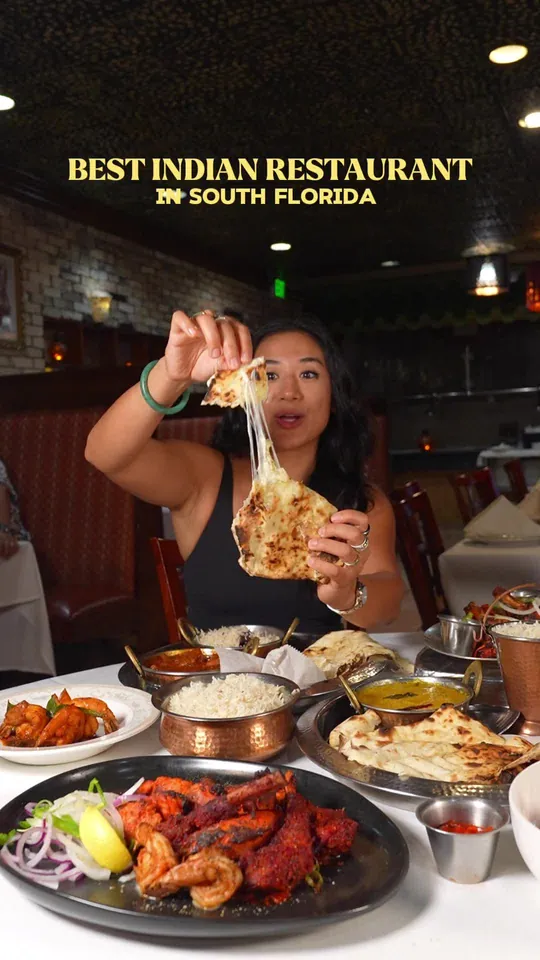 Video at Indias Grill, Fort Myers