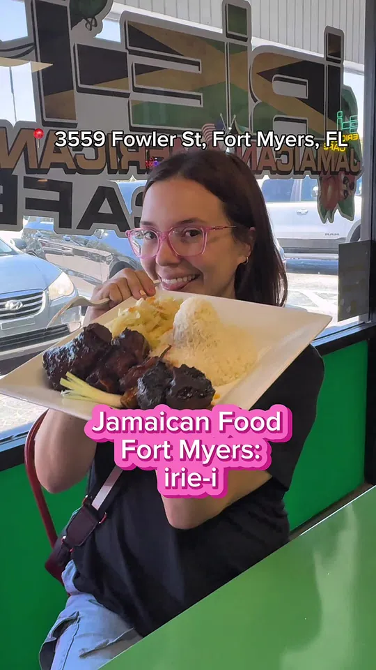 Oxtail at Irie I Jamaican American cafe, Fort Myers – $17.25 on the menu