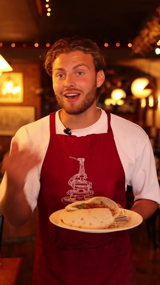 Video at La Fontanella Ristorante, Fort Myers