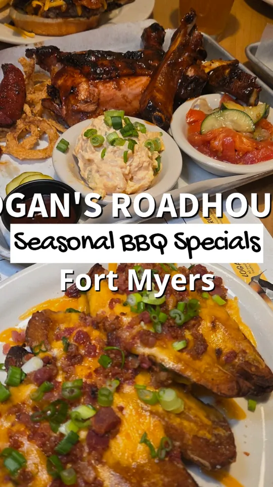 Beer at Logan's Roadhouse, Fort Myers – $10.34 on the menu