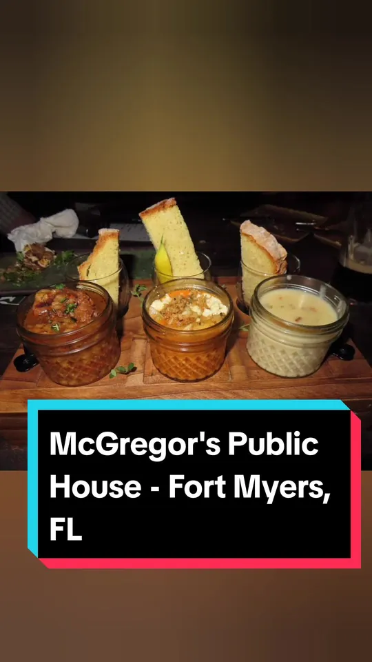 Video at McGregor's Public House, Fort Myers