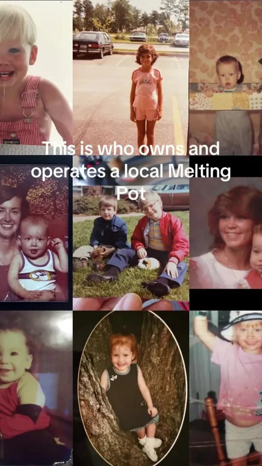 Video at Melting Pot, Fort Myers