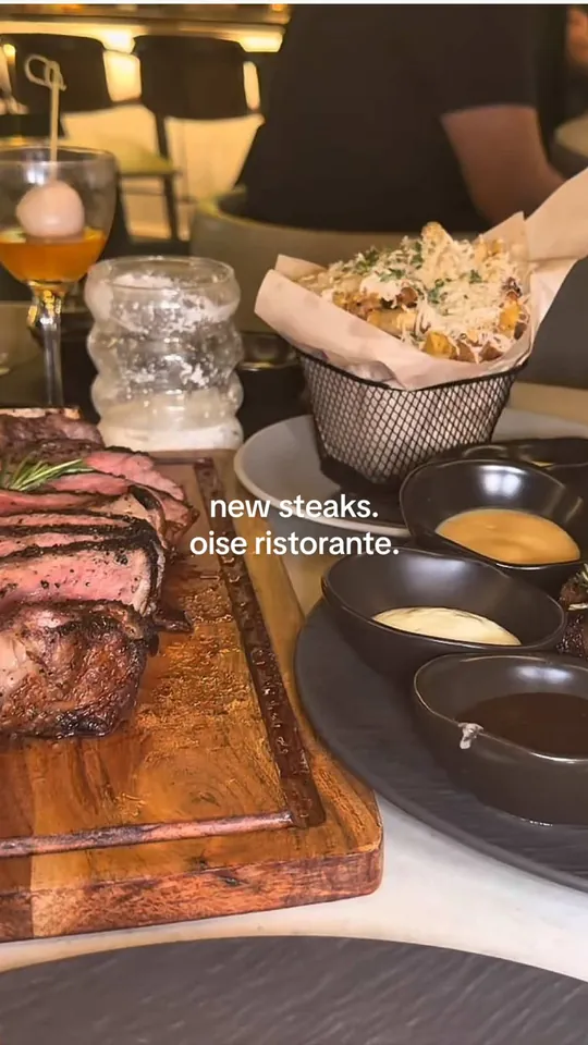 Video at Oise Ristorante, Fort Myers