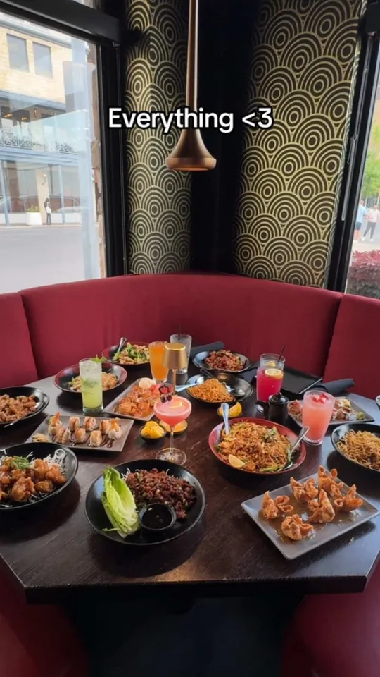 Video at P.F. Chang's, Fort Myers